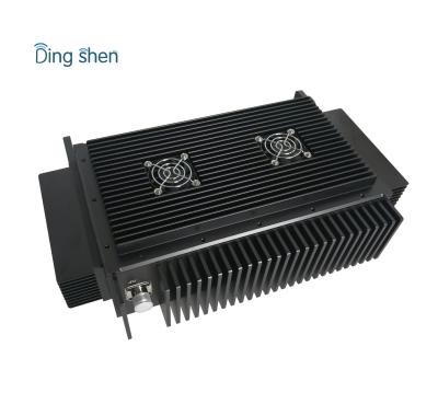 China 20km NLOS IP COFDM HD Video Transmitter 30W For Vehicle / Vessel for sale