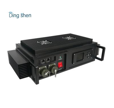 China COFDM Wireless Ethernet Transmitter And Receiver 30W 20km NLOS for sale