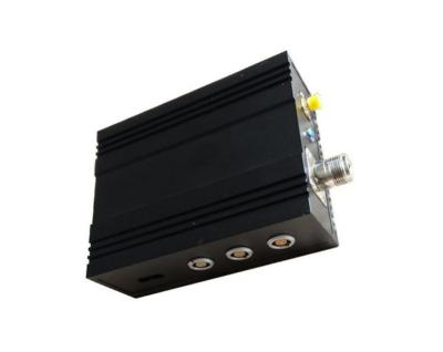 中国 HDMI SDIのアナログの無線送信機のUAVのための多帯域幅調節 販売のため