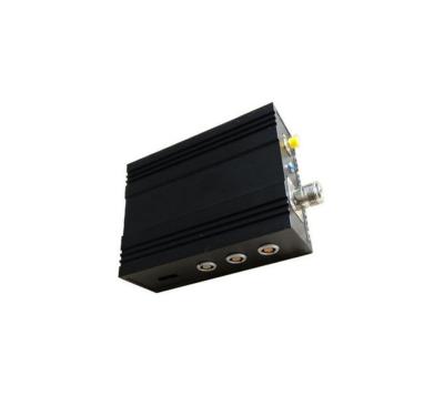 China Vehicle Mounted COFDM Video Transmitter 20W Output Power Modular Design for sale