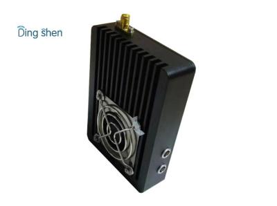 China Transmisor video de alta velocidad de Cofdm Hd, transmisor inalámbrico de Hdmi de la gama larga en venta