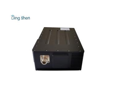 中国 NLOS屋外伝達3kmのための移動式車のアナログの無線送信機COFDM 販売のため