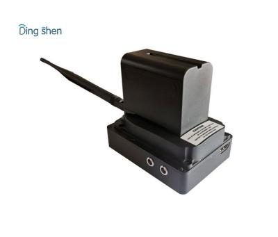 China Receptor audio inalámbrico del nuevo transmisor video de larga distancia del diseño 300-900Mhz en venta