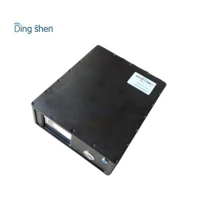 China 2K DC12.5V COFDM Video Receiver , Long Range Rf Transmitter And Receiver for sale
