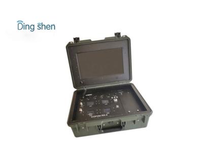 中国 ブリーフケースのリモート・コントロールの携帯用Hdの受信機無線4Channel 販売のため