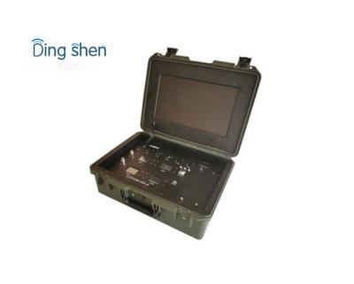 China Outdoor COFDM Video Receiver Long Range With AES 128 Encryption for sale