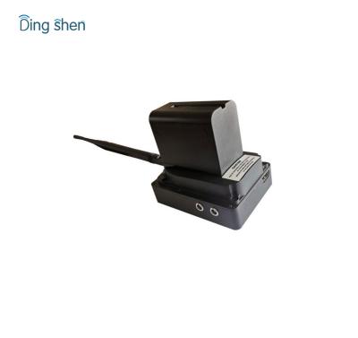 China Compact Uav Video Transmitter And Receiver 1Watt From Air To Ground Station for sale