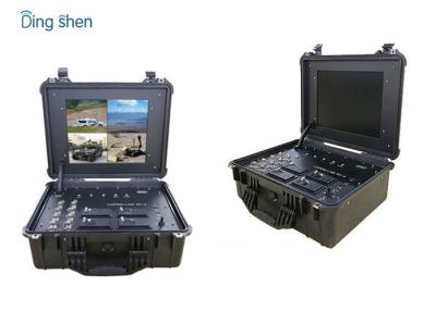 中国 COFDMの遠隔測定工学GCSのUAVのための無線グラウンド・コントロールの場所 販売のため