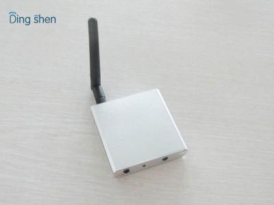 中国 8チャネル携帯用FPVの地上局の無線ビデオ可聴周波受信機 販売のため