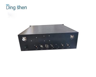 China 100W transmisor audio/video inalámbrico COFDM para el vehículo en venta