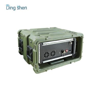China Escala video do receptor 555MHz 50km de Digitas COFDM da relação de BNC à venda