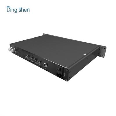 中国 300-4400mhz Cofdm無線Hdのビデオ受信機Rfの長期Avの受信機のAesの暗号化 販売のため