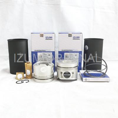 China 13306-1080 Construction Machinery Spare Parts J08C Piston Liner for sale