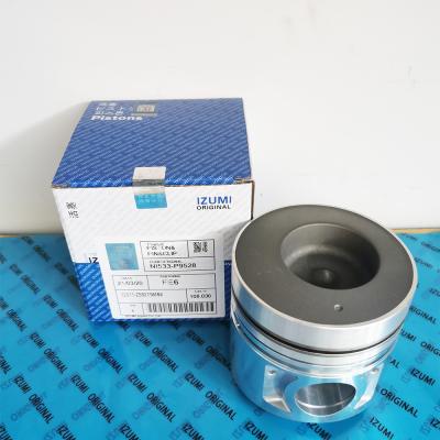 China Fe6 12011-Z5507 Nissan Engine Parts Piston Liner Kit Diesel Spare Parts for sale