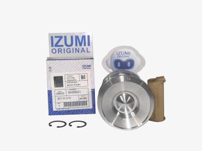 China 6271-31-2110 PC70-8 SAA4D95LE Engine Spare Parts Piston Kit For Komatsu for sale