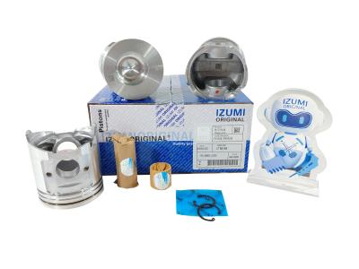 China 129900-22080 YANMAR 4TNE94 ENGINE parts piston kit full repair kit à venda