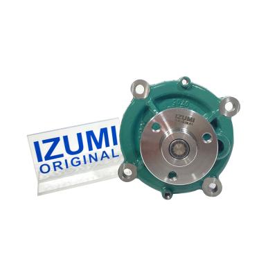 China EC210 EC100 EF100 HINO Engine Spare Parts Water Pump for sale