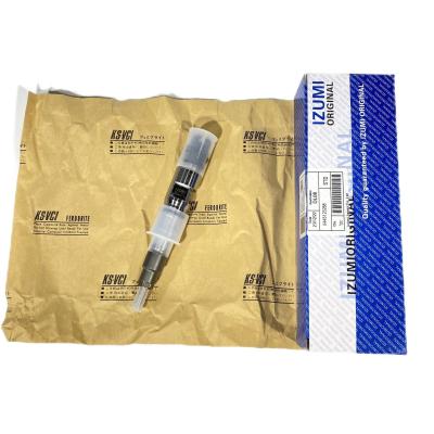 China DL08 0445120268 Common Rail Fuel Injector For Denso DOOSAN Holden for sale