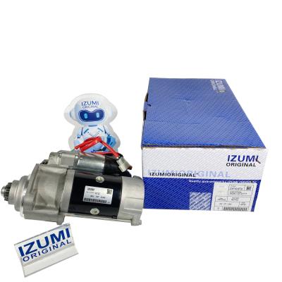 China 24V 10T 5.5KW Starter Motor Compatible With Deere 6D102 for sale