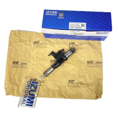 China 0950005471 Fuel Injector Compatible With  4HK1 Engine Fuel System Replacement Parts for sale