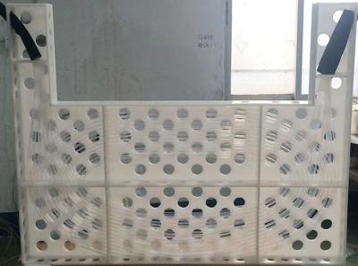 Китай Higher Thermal Stability Fan Coil Heat Exchanger 2.5m/S PFA Material продается