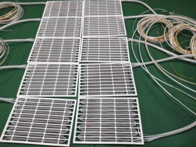 Chine 230VAC 50Hz 1 réservoir Heater For Liquid Heating d'immersion de grille de la phase 1KW PFA/PTFE à vendre