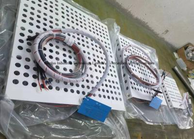 China PFA Frame Heater,400V 3P 10KW Included PT-100 Temperature Sensor en venta