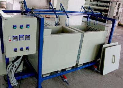 China Acid Alkali Resistant Polypropylene Zinc Plating Bath For Chemical Processing for sale