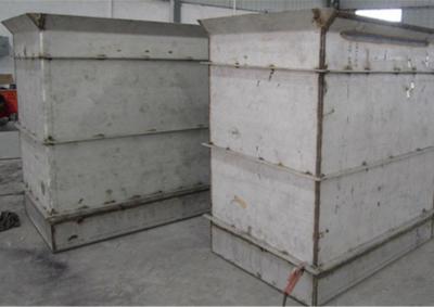 Chine Bath de nickelage de SUS316 10mm, réservoir d'oxydation pour la solution chimique à vendre