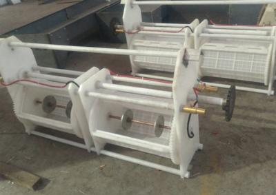 China Small  L500mm D300mm Gold Plating Equipment For Electroplating for sale