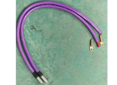 China Purple Platinized Niobium Electroplating Accessories For Conductivity for sale