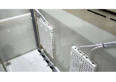 China Inmersión formada tablero Heater For Photovoltaic Cell del fluoropolímero 6KW en venta