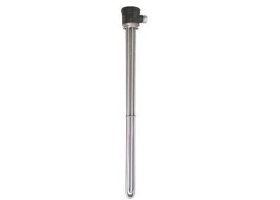 China ISO9001 11mm Tubes Stainless Steel Immersion Heater For Water Heating for sale