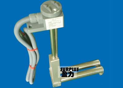 Chine Double tube 240V 50mm Dia Stainless Steel Immersion Heater pour la galvanoplastie à vendre