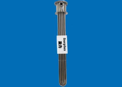 China Antiexplosion Staniless Steel Tubular Immersion Heater , 10KW Immersion Heater for sale