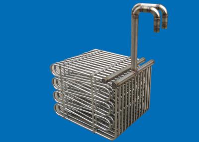 China Stainless Steel 316 Corrosion Resistance Immersion Heat Exchanger for sale