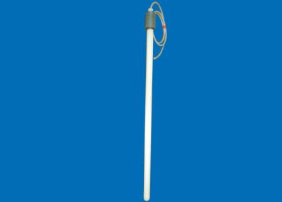 China Industrial Durable Glass Quartz Immersion Heater For Solutions for sale