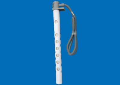 China ISO Certification Straight Quartz Immersion Heater For Plating Solutions for sale