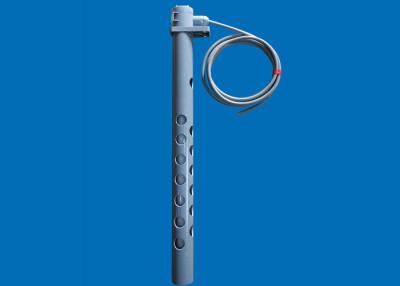 China ISO9001 Vertical Quartz Immersion Heater For Electroplating Plant for sale