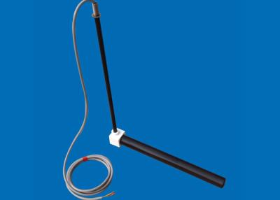 China Ceramic PTC Immersion Heater ,  Immersion Heater For Corrosive Liquid for sale