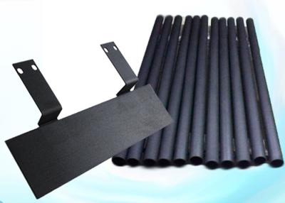 China ISO9001 Grade 1 Pure Titanium Anode , Anode Baskets For Chlor Alkali Industry for sale