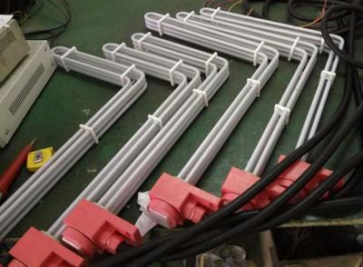 China ISO9001 L Shaped Over The Side Heating Element 5KW for sale
