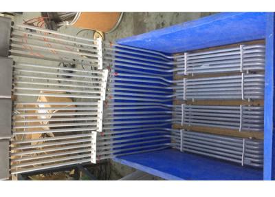 China Sobre Heater For Chemical Tank Solution lateral que aquece 380V 3P 5KW à venda