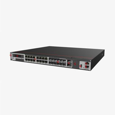 China USG6600E/USG6620E-AC 8 puertos RJ45 VPN Firewall y protección de red en venta