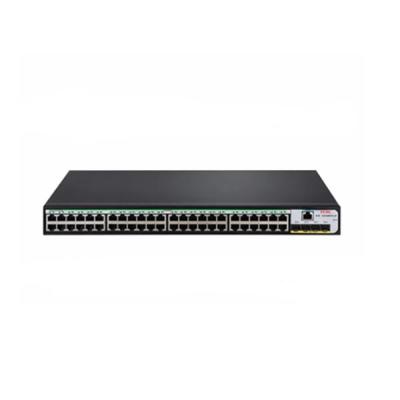 Κίνα S5120V3-54p-Pwr-Si Ethernet Network Switch H3c Πράσινος ευφυής διακόπτης Poe προς πώληση
