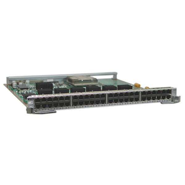 Quality 48 Port Network Adapter Card ES1M2G48TX5E Interface Card for sale