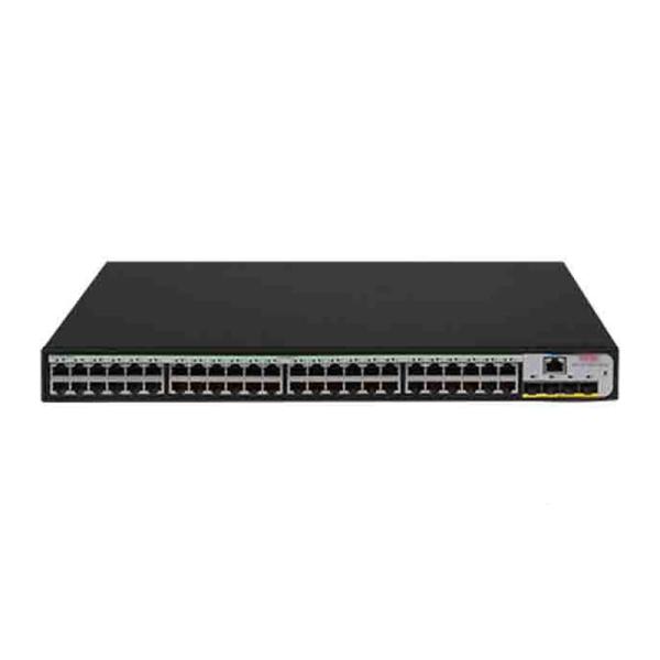 Quality LS-5120V3-52S-LI Gigabit Network Switch 48 Ports Four Gigabit Optical Ports for sale