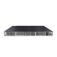 Quality Seamless 48 Port Gigabit Switch 125mpps Gigabit Ethernet Switches With Four 10G Ports for sale
