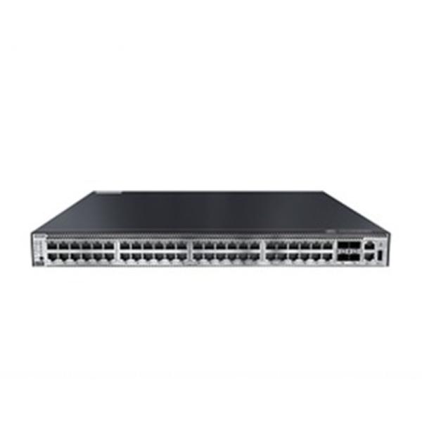 Quality Seamless 48 Port Gigabit Switch 125mpps Gigabit Ethernet Switches With Four 10G for sale
