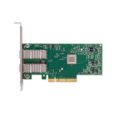 China 10Gb Ethernet Adapter Card MCX4121A-XCAT For Infiniband Mellanox ConnectX-4 for sale